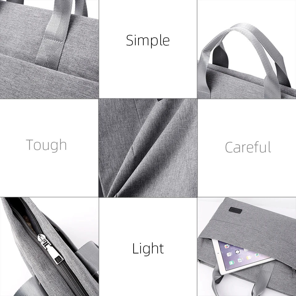 Kissyenia простой 13 дюймов ноутбука чехол для путешествий Бизнес Портфели Чехол