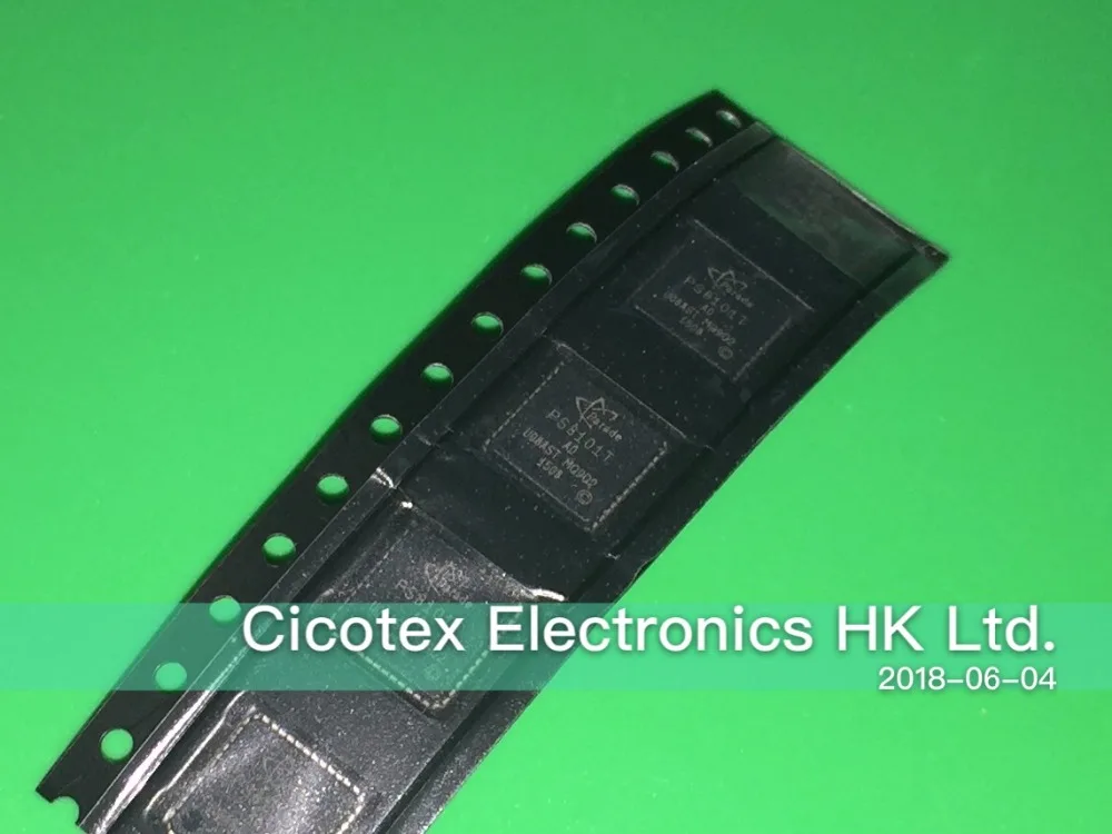 5pcs/lot PS8101TQFN48GTR-A0 QFN48 PS8101T PS8101 PS8101TQFN48GTR-AO