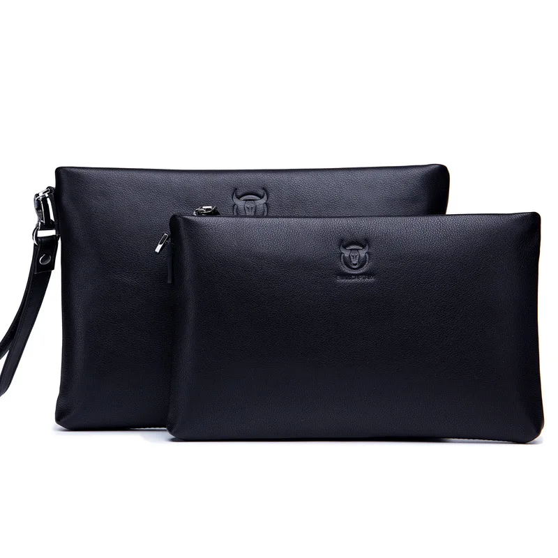 

Brand Men's Wallet Clutch Bag Leather Men's Handbag Leather Fashion Men's Casual Bag Designer Ipad Handbag Suitable clutch purse