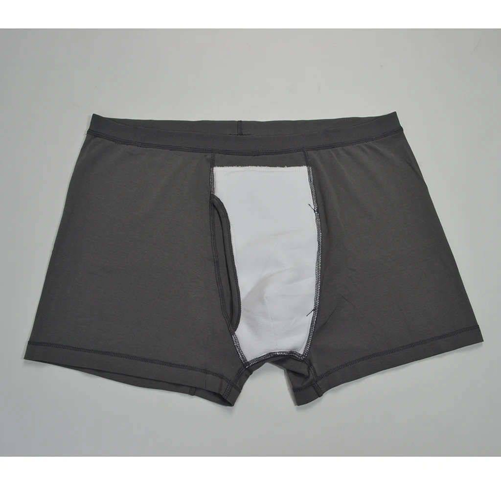 Удобное мужское моющееся нижнее белье для пациентов и пожилых людей|Подгузники взрослых дорожные