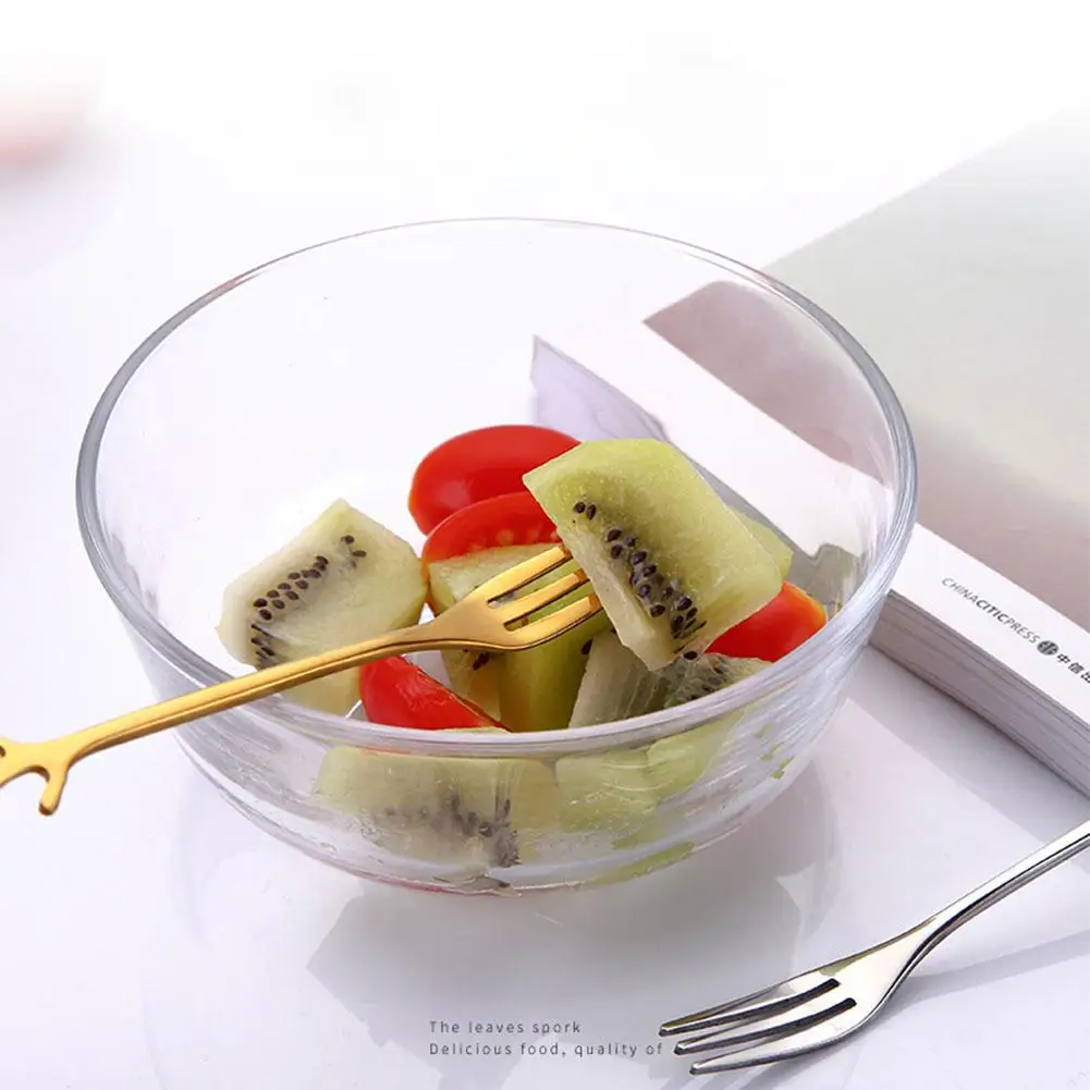 12*2 см Изысканная кофейная ложка в форме ветки вилка для закусок кухня обеденный