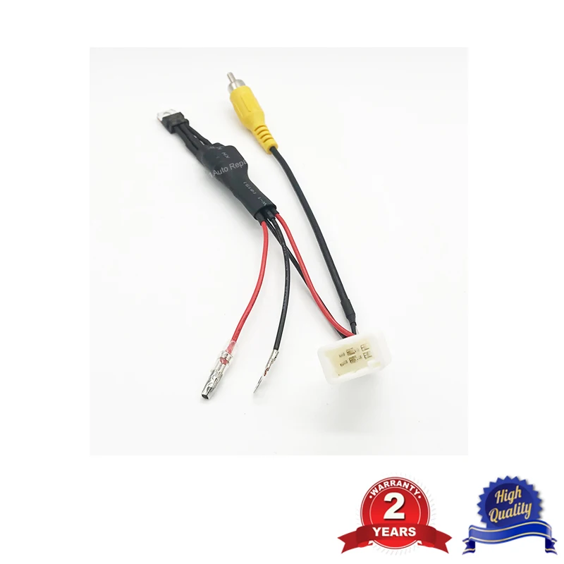 Жгут проводов камеры заднего вида для Toyota 4-контактный | Автомобили и мотоциклы