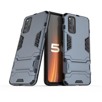 for vivo z6 5g case coque bumper shockproof rubber silicone pc armor phone capas case for vivo z6 5g cover vivo z6 s6 5g fundas