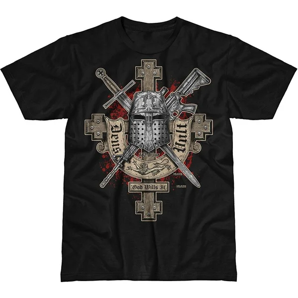 

Gift Deus Vult Premium Men T-Shirt
