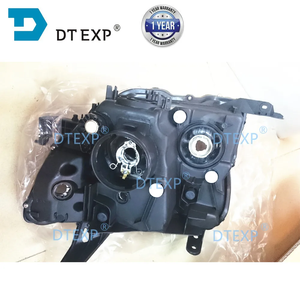 HID фара для pajero v97 v93 v98 v87 фара без лампы балласт 8301a845 8301a046 верхняя версия Половина в сборе V95