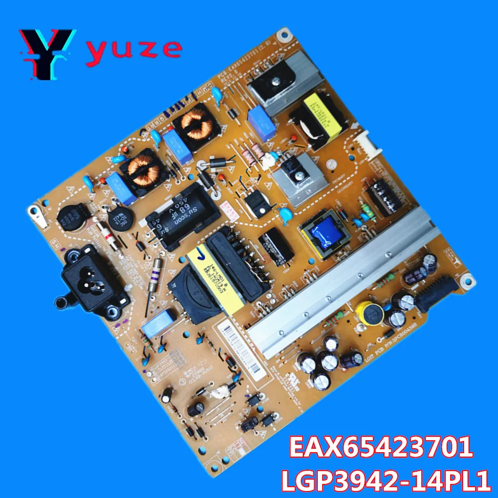 Power Board Card Supply EAX65423701 LGP3942-14PL1 For LG 39LB580V 42LB580V 42LB561V 42LB630V-ZA 42LB5700 42LB5600-UZ 42LB5610-ZC