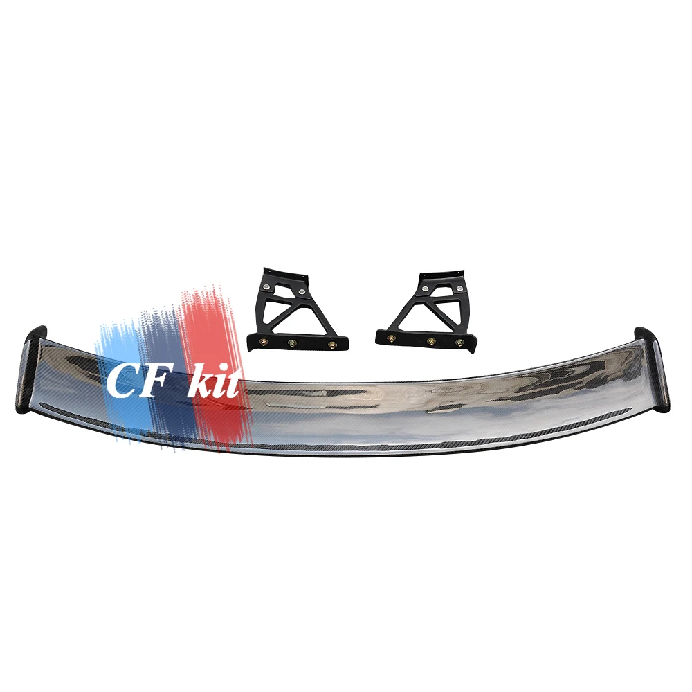 Высококачественный спойлер из углеродного волокна CF Kit для Mercedes Benz W204 BS GT