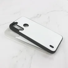 10pcs 2D Sublimation blank phone cases for Moto One Fusion/One Vision/Moto G 5G Plus/E 2020 case personalization cover covers