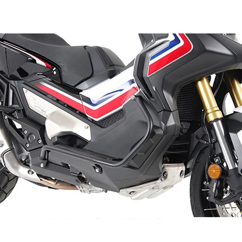 

X-ADV XADV 750 Upper+Lower Engine Guard Bumper Highway/Freeway Crash Bar Buffer Fuel Tank Protector For HONDA XADV750 X-ADV750