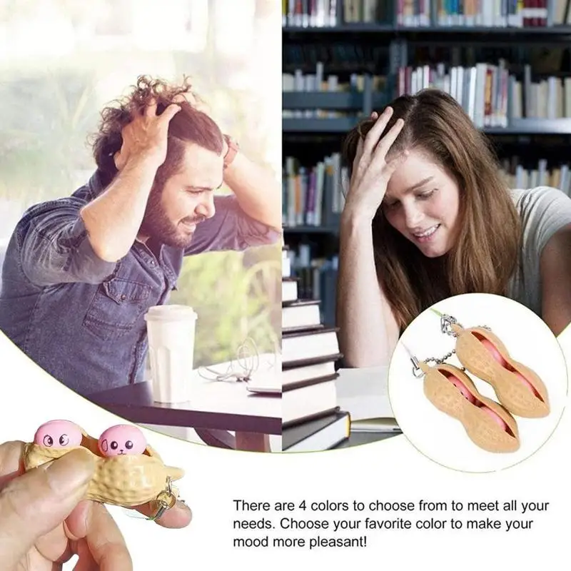 

Creative Gifts Unlimited Squeeze Peanuts Peanuts Squeeze Squeeze Squeeze Squeeze Peanuts To Relieve Stress