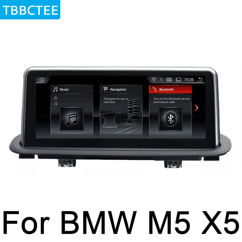 2 Din Автомобильный мультимедийный плеер для BMW 5 серии E39 1995 ~ 2003 радиоприемник Android
