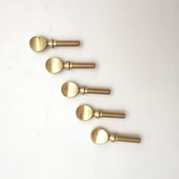 5pcs sax saxophone neck screws clarinet clamp tightening screw for woodwind instrument repair ligatures fixing parts accessories