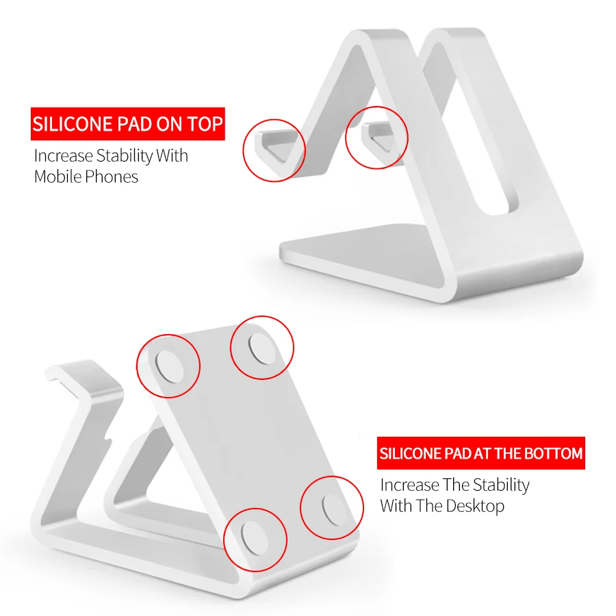 Подставка для iPad универсальный держатель планшетного ПК из АБС пластика