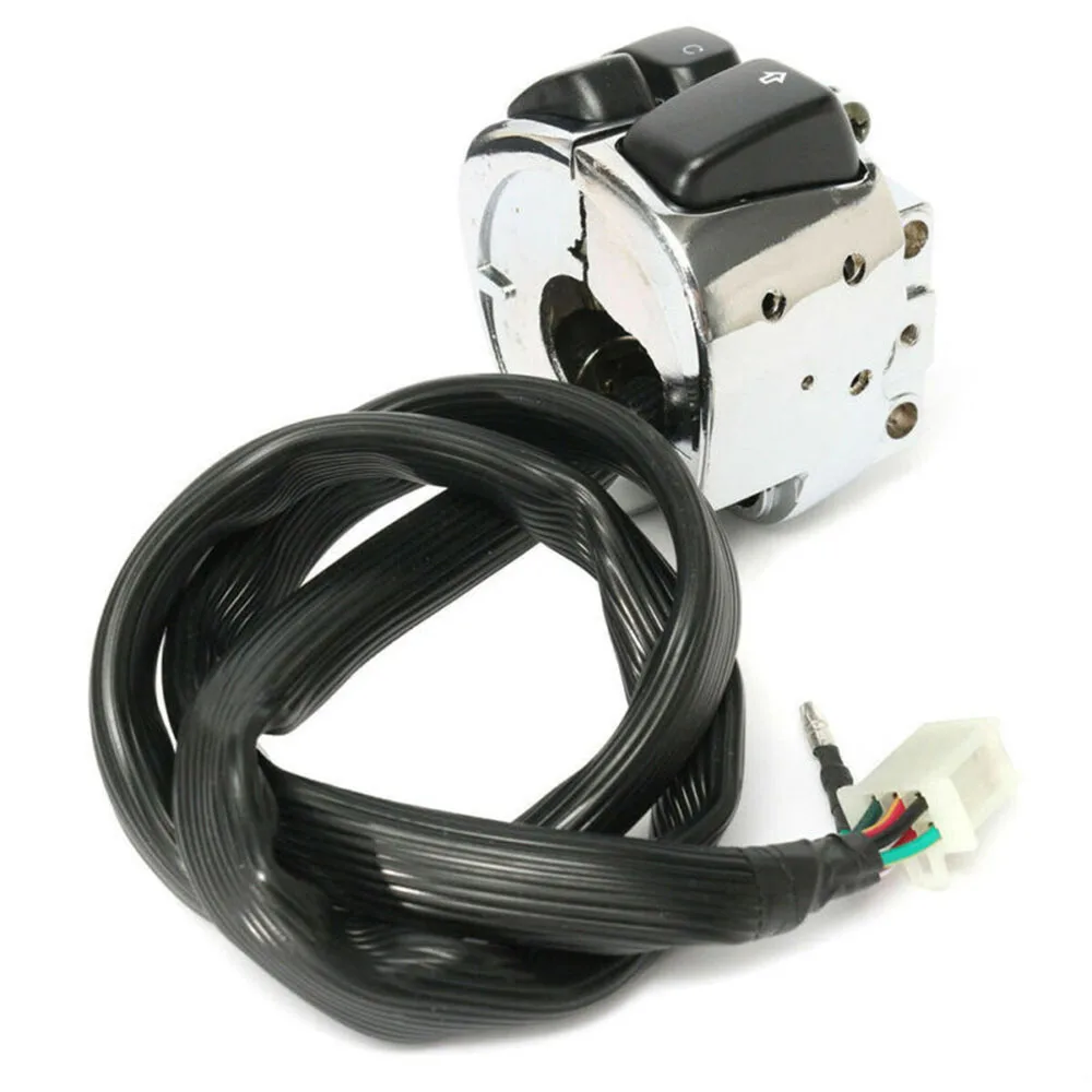 Аксессуары переключатель мотоцикла электрический руль жгут