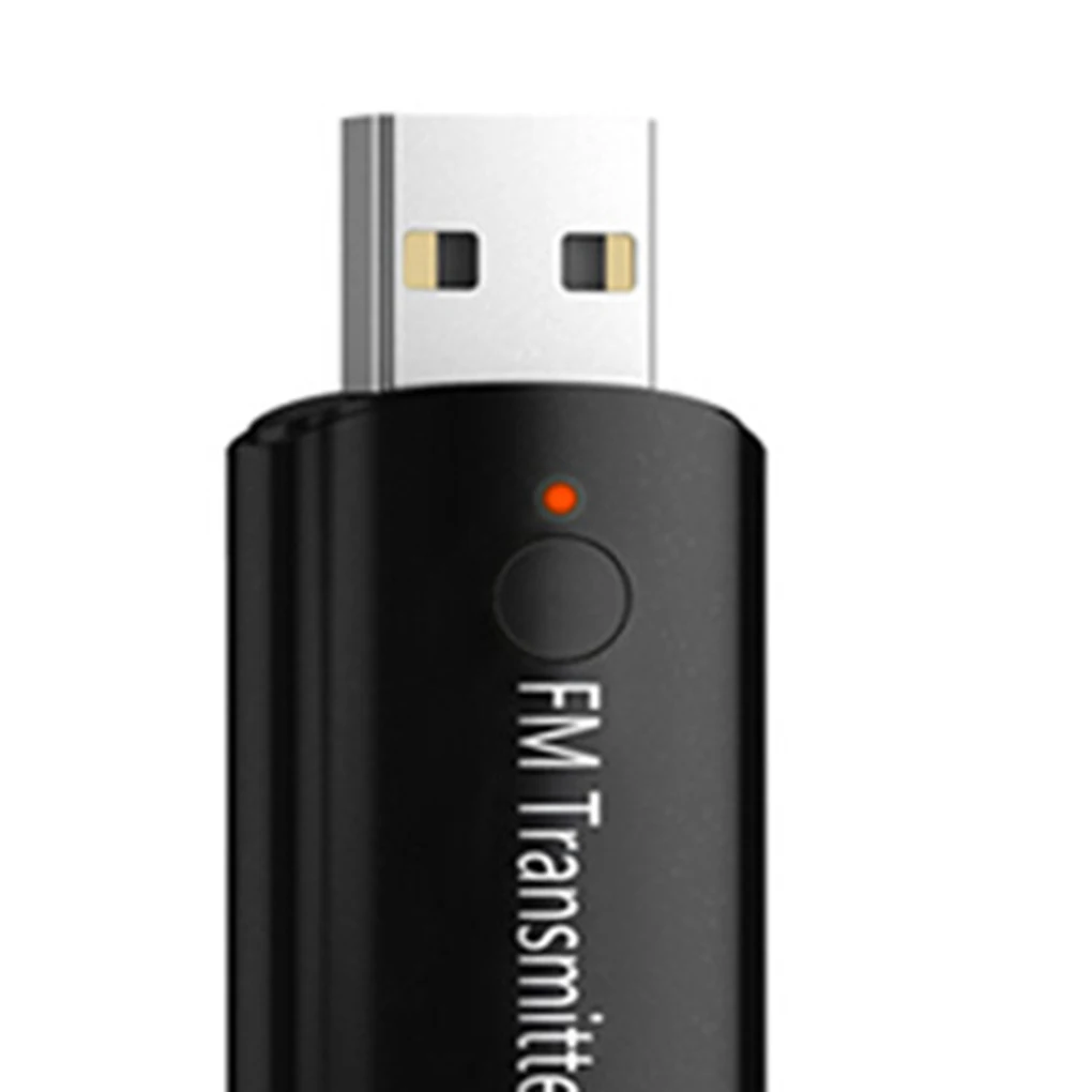 FM передатчик Bluetooth 5 0 автомобильный музыкальный плеер стерео Громкая связь USB