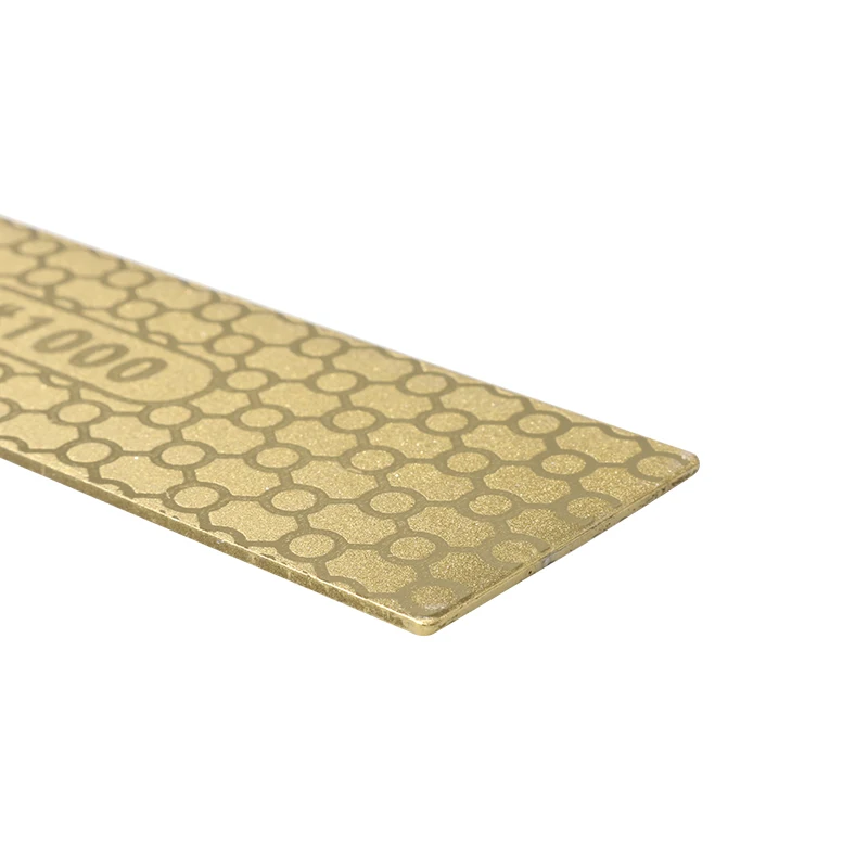 DMD Новый Алмазный точильный камень с титановым покрытием портативный уличные