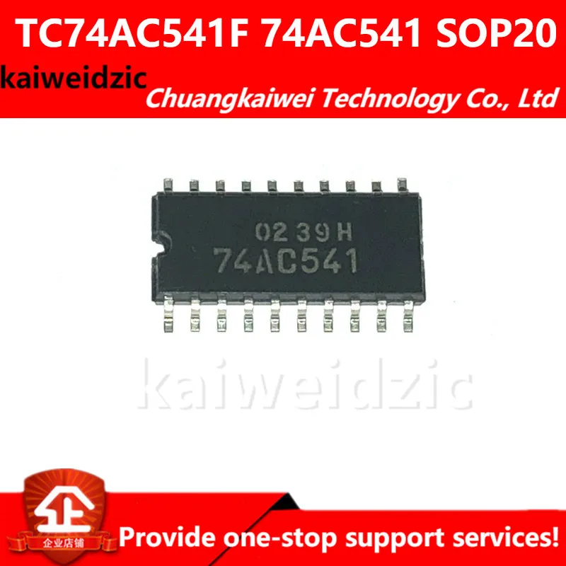 Kaiweikdic TC74AC541F 74AC541 SOP20 восьмисторонний буфер шины/логический чип/midbody/интегральная