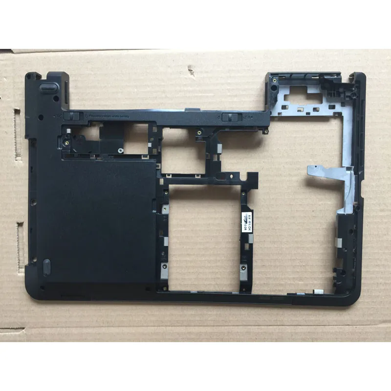 

Новый оригинальный чехол для ноутбука Lenovo Thinkpad E431 E440 series, корпус нижней крышки, крышка компьютера FRU: 04X1147, чехол