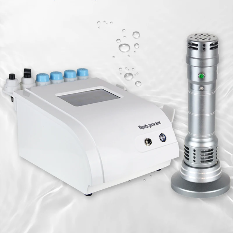 Настольный ударно-волновой физиотерапевтический аппарат многофункциональный