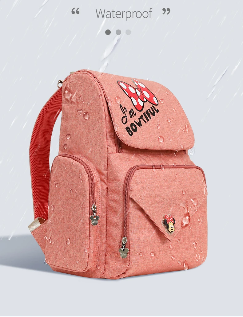 Многофункциональный рюкзак для мам с ремешком на коляску|Сумки подгузников| |