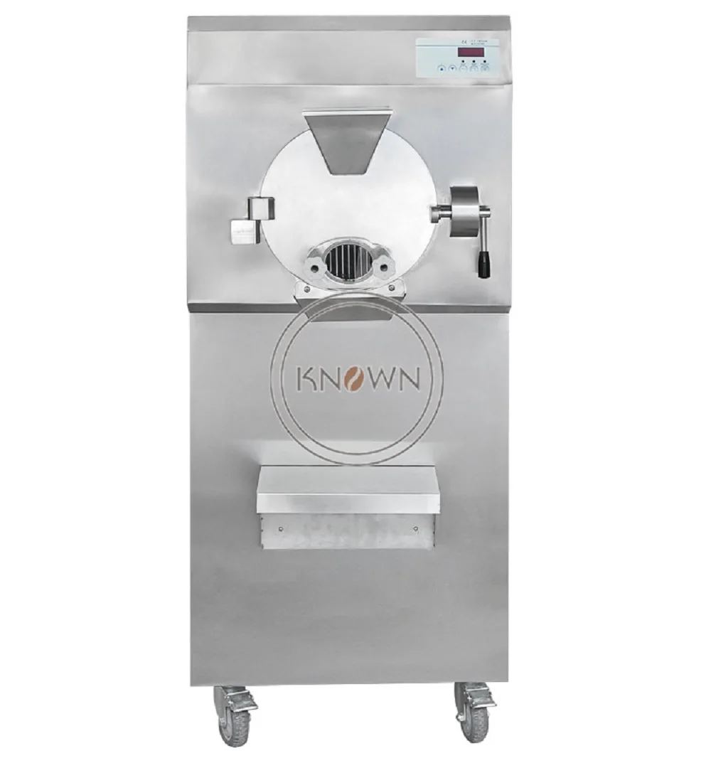 

KNOWN Hard Ice Cream Machine Fruit Yogurt Milk Ice Cream Cone Electric Making Machine