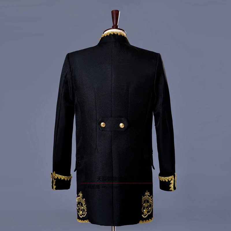 Костюм европейской королевской гвардии костюм для театра сценический мужчин на