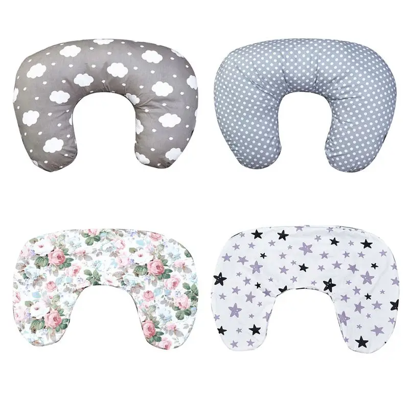 

Съемный чехол для подушки для кормления грудью, Съемный и моющийся чехол на молнии