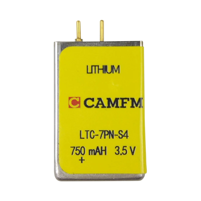 CAMFM LTC 7PN S4 для Heidelberg SM102 8 P5 печатная машина Батарея 3 5 V литиевая Батарея|Батарейки|