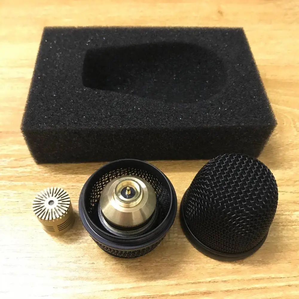 Bowenqi сменный картридж Капсульная головка Sennheiser 135g3 ew100g3 Беспроводная микрофонная