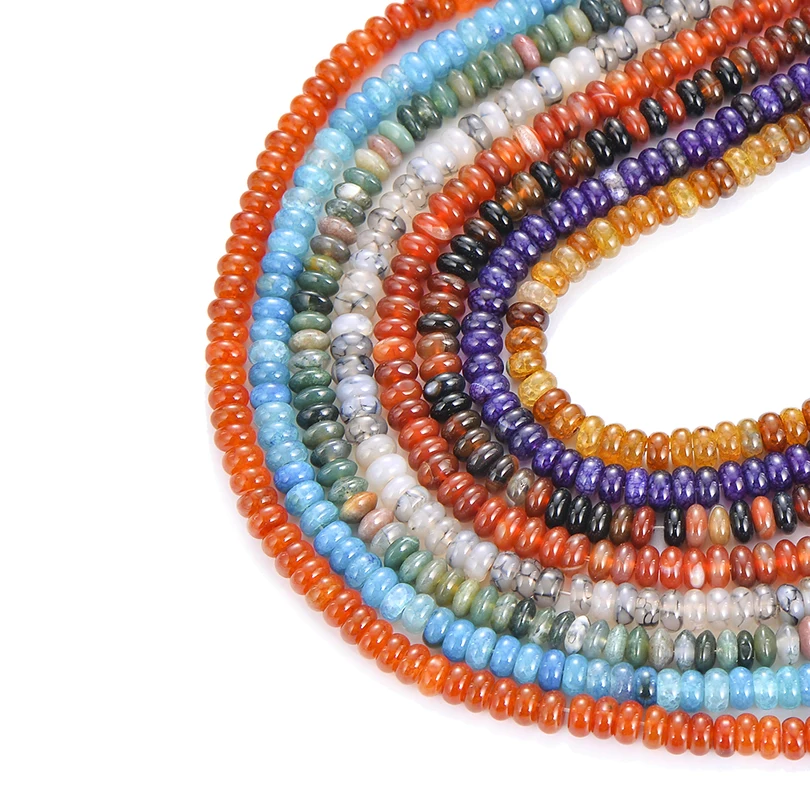 Neovivi красочные натуральные камни искусственные для изготовления ювелирных