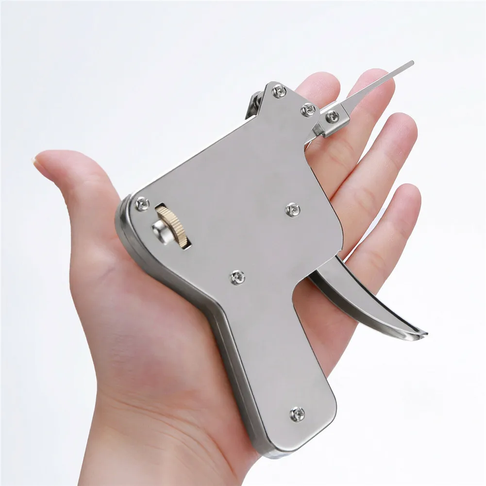 

6 PCS Key Repair Tool Strong and Adjustable Brand New Stainless Steel White