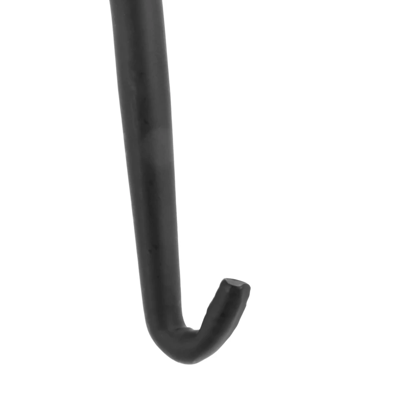 Т-образная ручка для мотоцикла велосипеда пружинный крючок выхлопная подставка