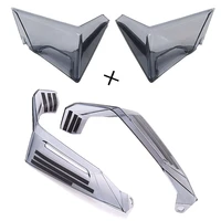 new motorcycle for honda forza750 forza 750 official accessories deflector kit leftright 2021