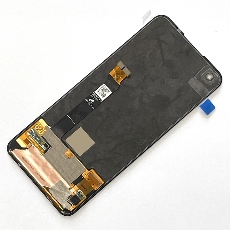 Pantalla LCD Original de 5,9 pulgadas para Asus Zenfone 8 ZS590KS-2A007EU, Digitalizador de Panel t&aacute;ctil para Zenfone8 I006D-4
