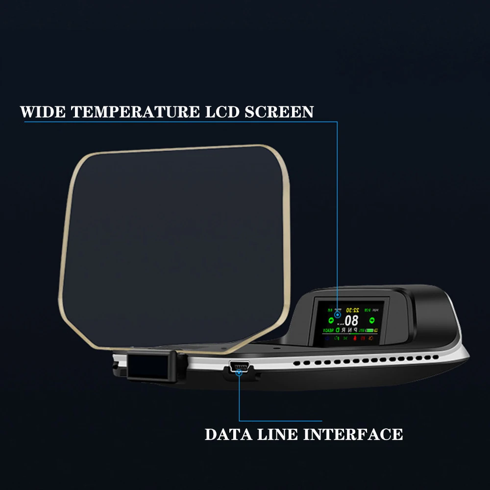

T3 Tesla, 4,0 OBDII EUOBD, HUD