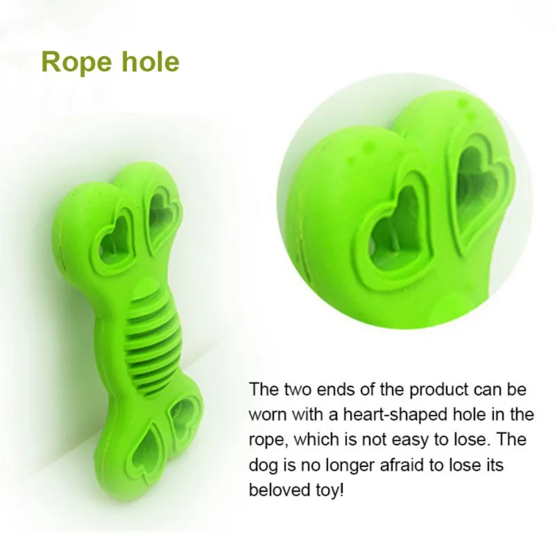 1 собака жевательная игрушка зубная щетка для домашних животных молярная чистки