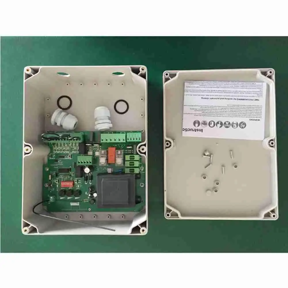 

AC220V Electronic Card Motherboard Circuit Board 8 Swing Code Wing Optional Automatic Controll For Dual Rolling D2M8