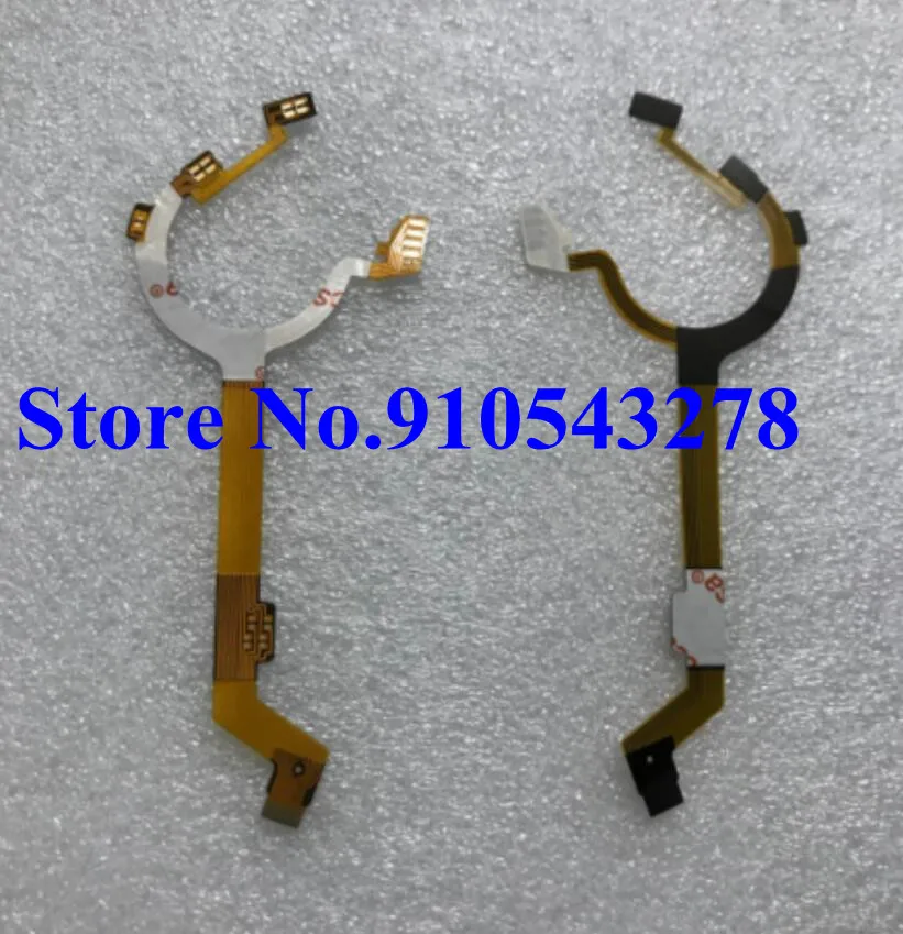 Новый гибкий кабель диафрагмы фокуса объектива для Nikon 55-200 мм электрическая