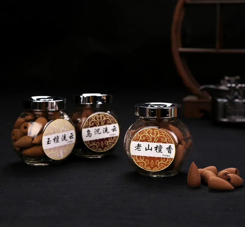 Водопад из натурального сандалового дерева башня с обратным потоком