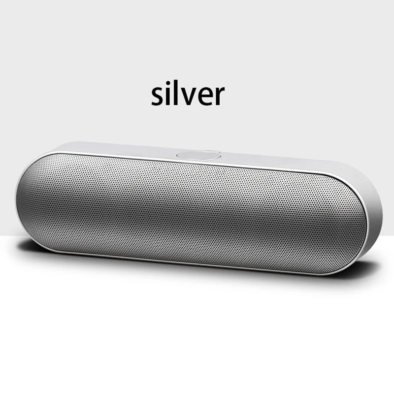 Мини Bluetooth динамик портативный беспроводной звуковая система 3D стерео музыка