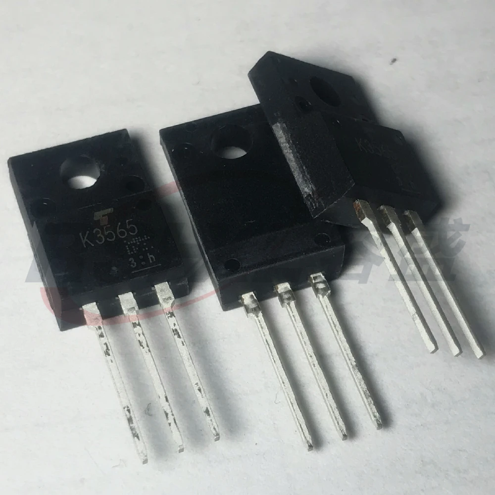 Регулятор переключения Типа MOS 2SK3565 TO-220F K3565 5A900V 10 шт./лот | Электронные компоненты