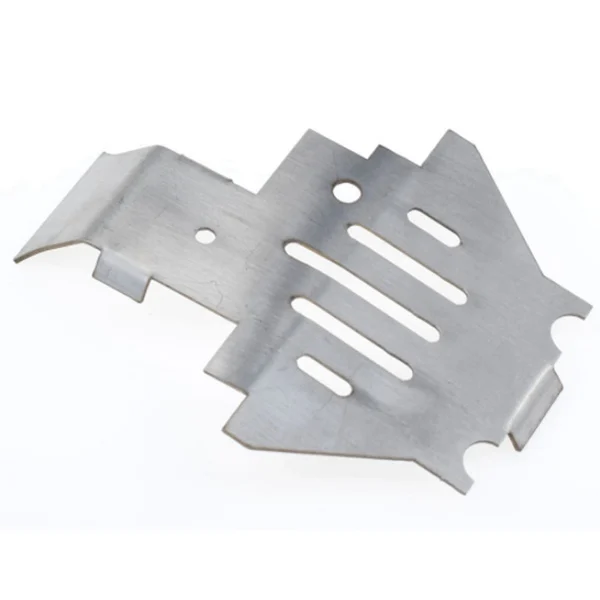 Противоскользящая пластина для радиоуправляемой машинки TRX4 TRX 4 бампер шасси