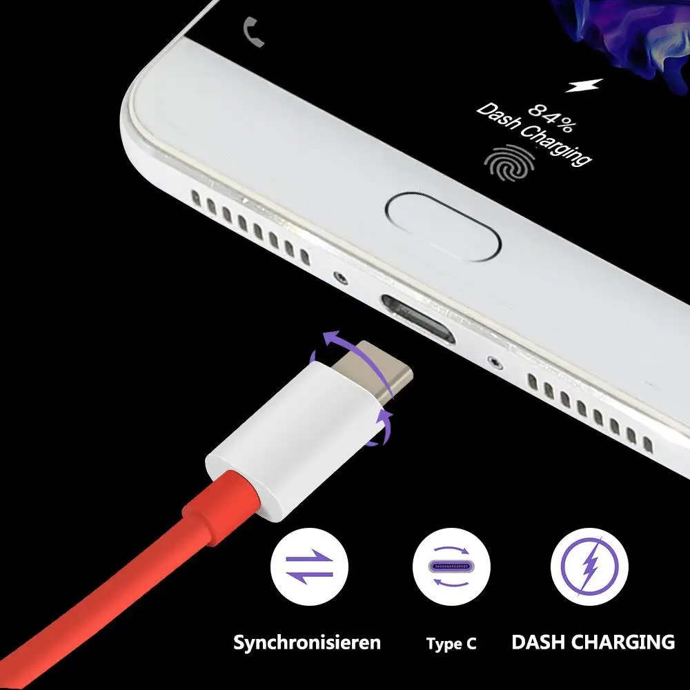 Зарядное устройство ONEPLUS для приборной панели 5 В/4 а оригинальное Сетевое