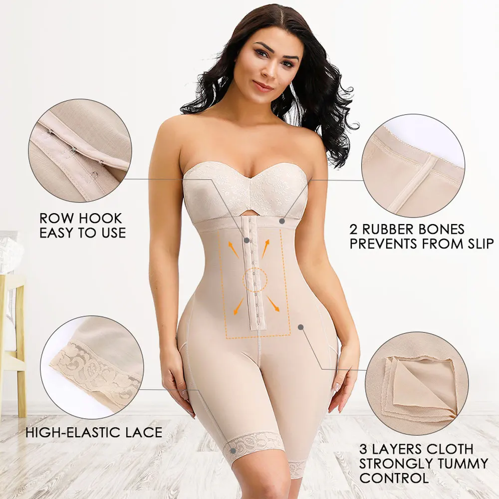 Lover Beauty Tummy Control трусики для похудения с высокой талией корсет тела нижнее белье