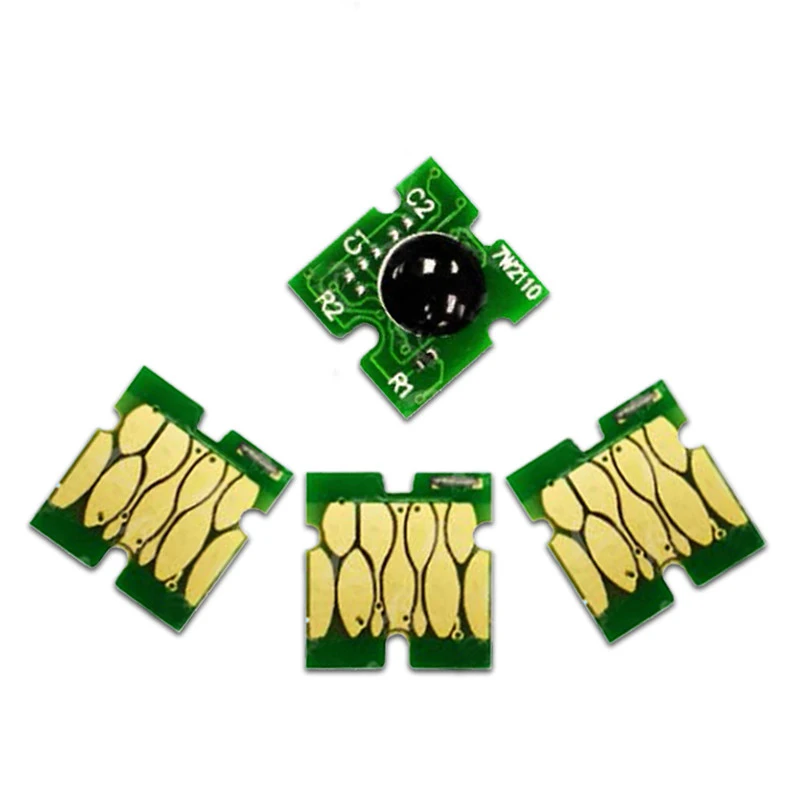 

Vilaxh ARC Chip T502XL for Epson Expression XP-5100 XP-5105 WF-2865 WF-2860 Printer