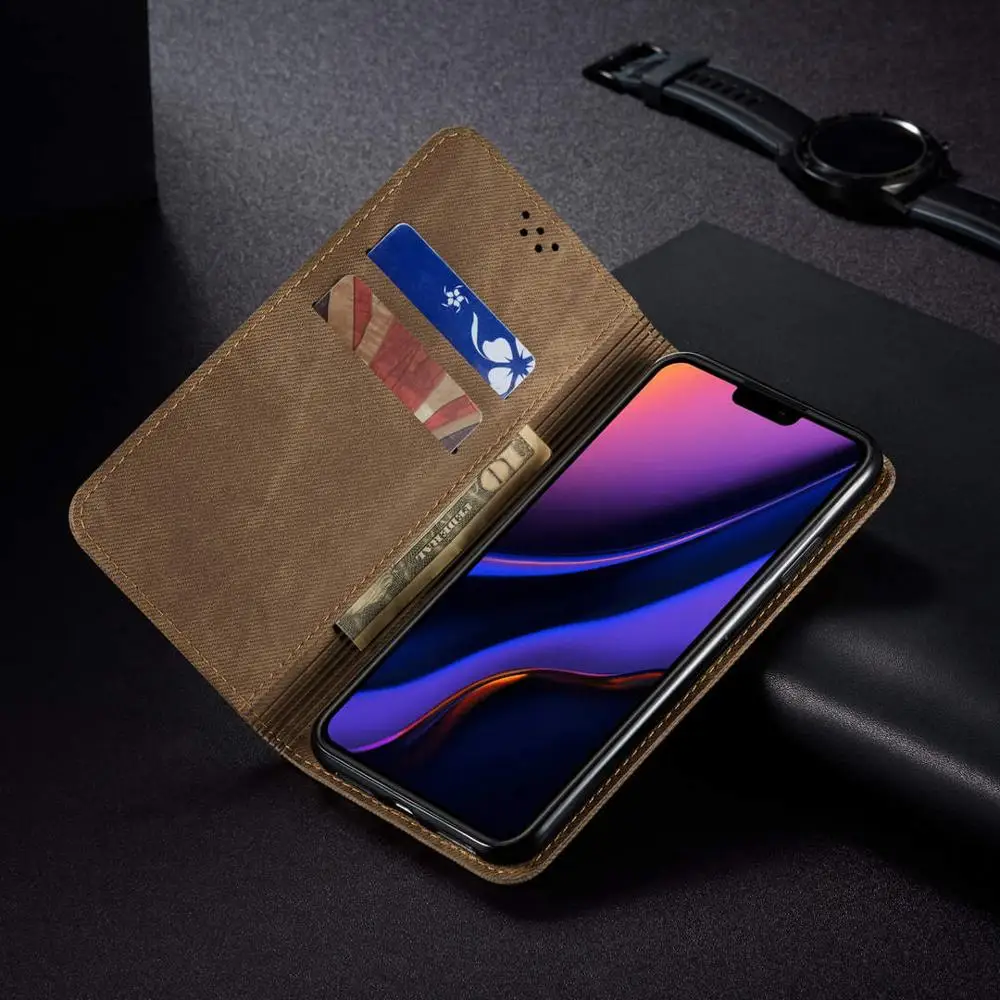 Ретро Флип кожаный чехол для телефона iPhone 11 Pro MAX XSMAX XR XS X 8 7 6 6S Plus держатель карт на