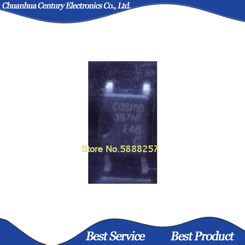

100 Pcs/Lot KPC357NT0CTLD 357NT SOP4 New and Original In Stock