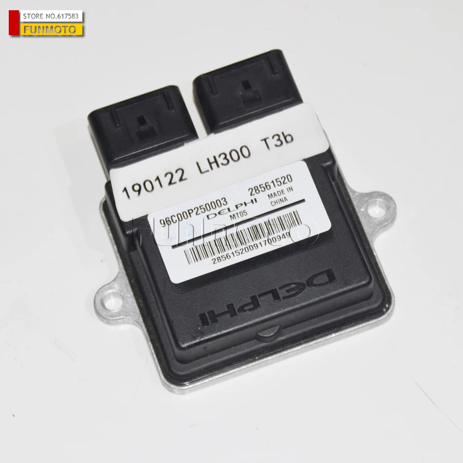 ECU подходит для LINHAI 300 ATV EFI модель