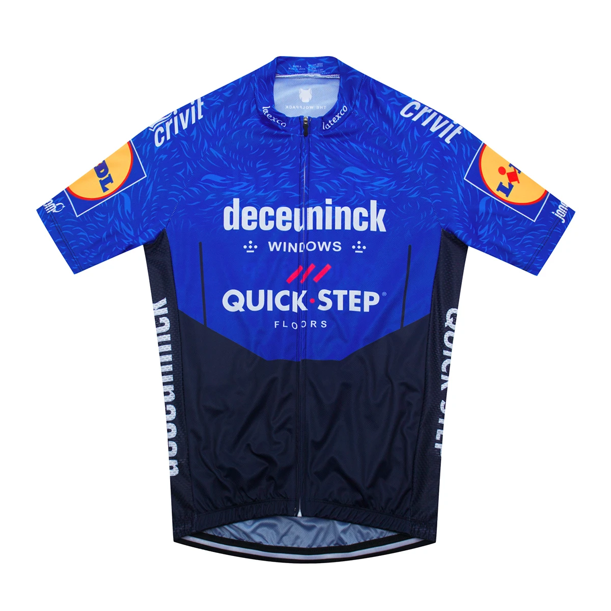 

2021 Quick Step Cycling Jersey Summer Set Pro Team Cycling Clothing Road Bike Suit Bicycle Bib Shorts MTB Maillot Ciclismo Ropa