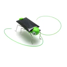 Солнечная энергия игрушка Crazy Кузнечик сверчок комплект